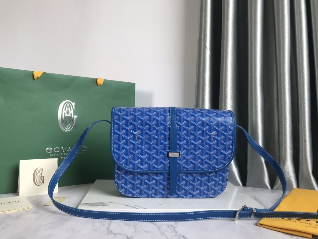 Goyard Satchel Bags